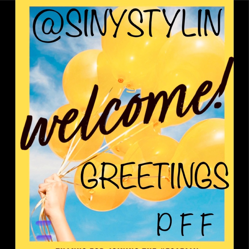 Welcome greetings - Picture 3 of 8